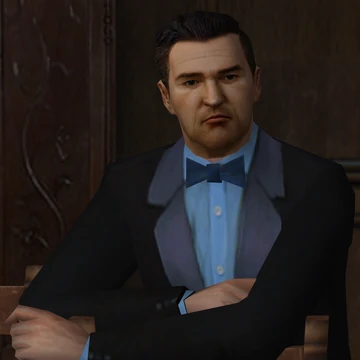 Сэм из оригинальной игры