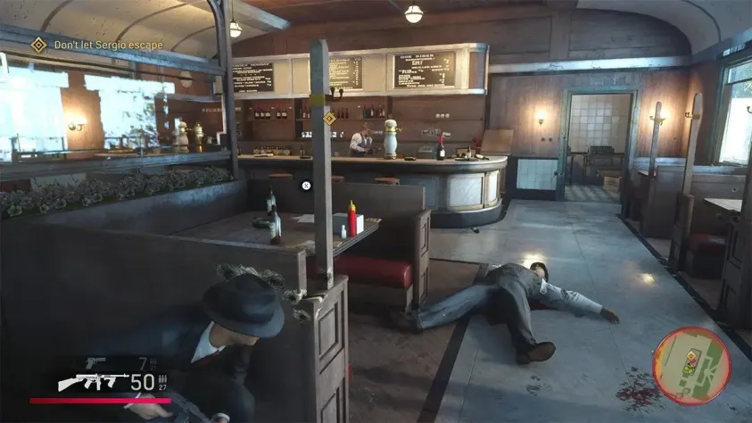 Геймплей ремейка