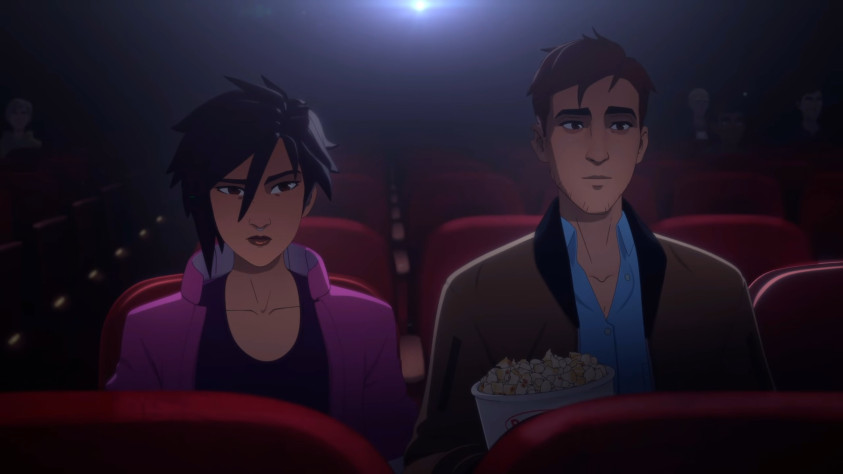 Нет ничего более захватывающего, чем свидание с девочкой-невидимкой, которая исчезает только при задержке дыхания, будучи при этом астматиком с пачкой сигарет в кармане — ты словно гуляешь с неисправной лампочкой: она гаснет на секунду, а потом с хрипом и клубами дыма резко материализуется обратно, создавая эффект бюджетного стробоскопа. Обожаю таких.