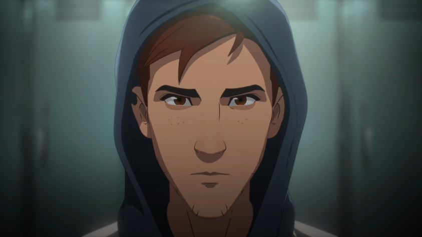 ... и как обычный человек