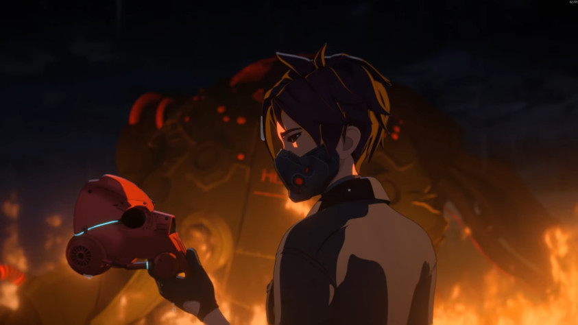 Что ребят, Хатико и концовка второго Терминатора? Ну-ну...