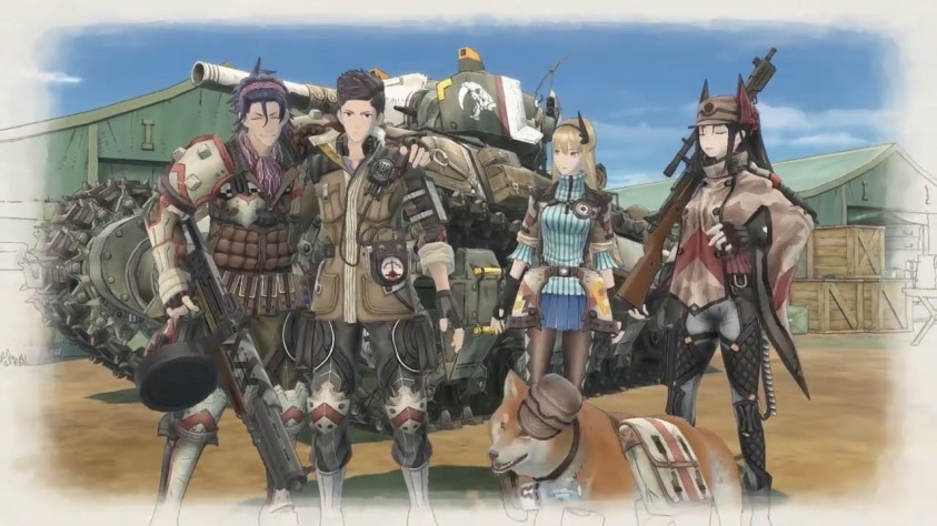 ...или же&amp;nbsp;командира элитных рейнджеров, который принимает жизненно важные тактические решения, основываясь исключительно на голосах в голове под названием «Ветер», пока его публично унижает собственная подруга с минометом?