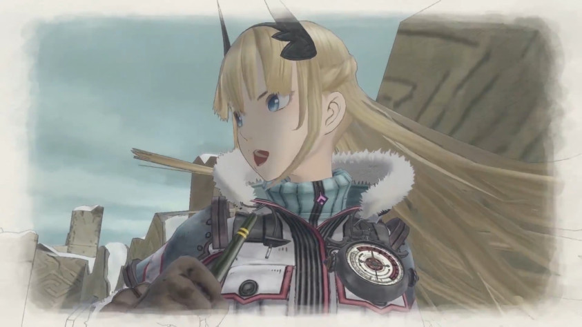 Райли — это ходячая лаборатория по производству хаоса, которая искренне верит, что любую детскую обиду на Клода можно вылечить точечным артиллерийским ударом. Эта хрупкая девушка таскает на спине трубу весом с малолитражку и с маниакальной улыбкой доказывает, что лучшая наука — это та, которая громче всего бабахает.