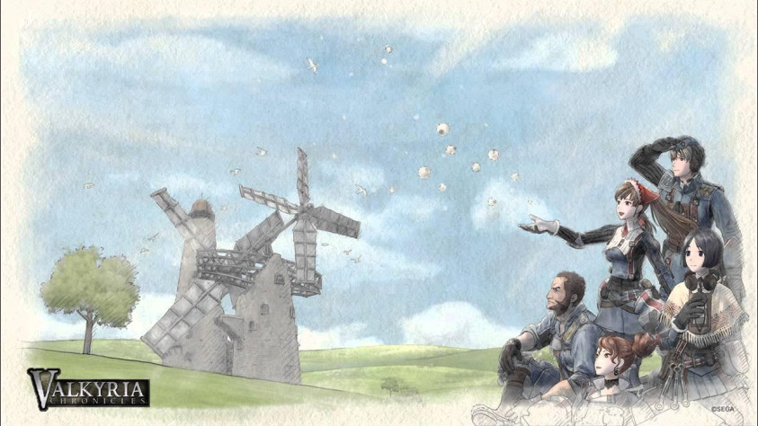 Кого вы предпочтете — командира, который готов посреди танкового обстрела остановить бой, чтобы прочитать получасовую лекцию о брачных играх жуков и сравнить стратегию блицкрига с выпечкой булочек с корицей...