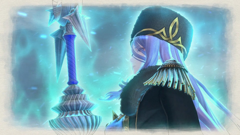 Все вокруг дрожат от страха перед &quot;Зимней Ведьмой&quot;, видя в ней лишь разрушительное оружие, но я, Клаус Вальц, вижу женщину, которой просто нужно крепкое плечо. Да, её сила чудовищна, но даже такой яростной буре нужен кто-то, кто не отвернется и примет её человеческую сторону. Я взял её под свое крыло, и горе тому, кто посмеет косо посмотреть на неё, пока я и мой &quot;Фенрир&quot; рядом!