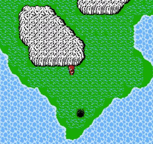 Красоты местных континентов&amp;nbsp;