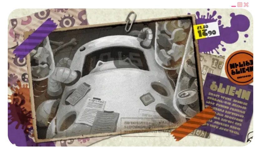 Капсула с Судокотом. Он, кстати, бессмертный — почему бы и нет, действительно.