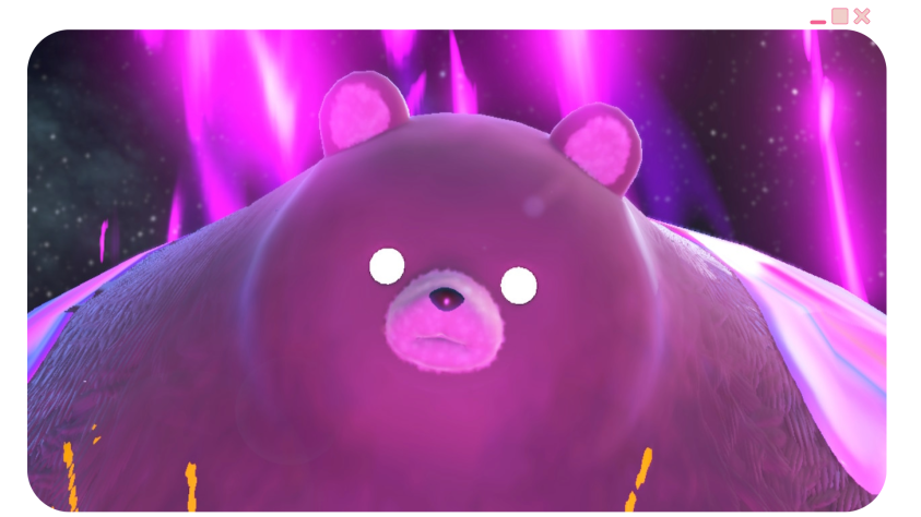 Потапыч в Splatoon 3.