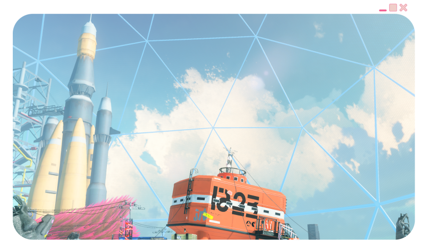 Альтерна в Splatoon 3.