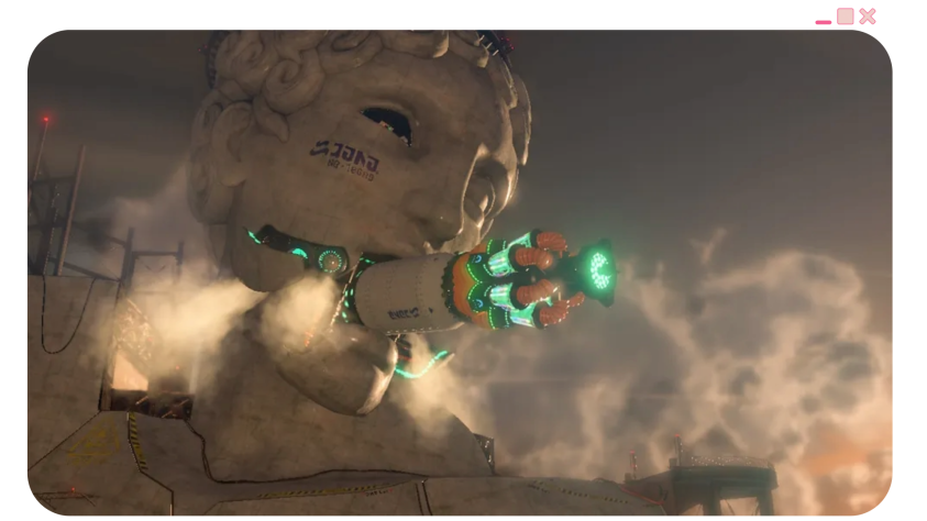 Финальный босс Octo Expansion.