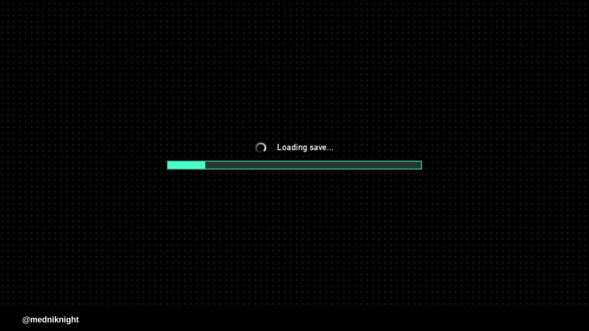 Настолько увлекательной загрузки вы ещё не вид...