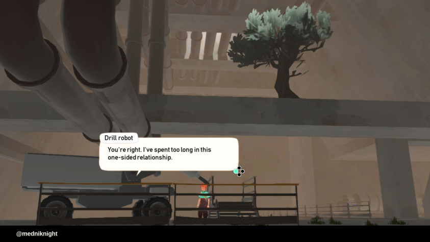 На самом деле, второстепенные персонажи иногда выдают очень остроумные диалоги. Поэтому их реплики интересно читать.