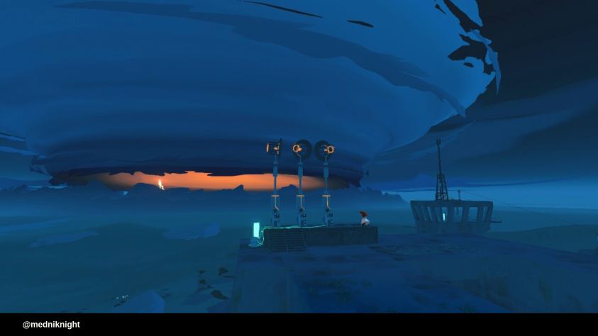 Время суток меняется лишь во время сюжетных заданий. А жаль! Ночью Сигало выглядит не менее живописно.