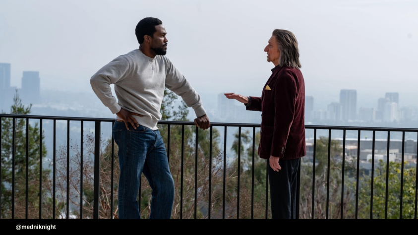 Саймон и Тревор.