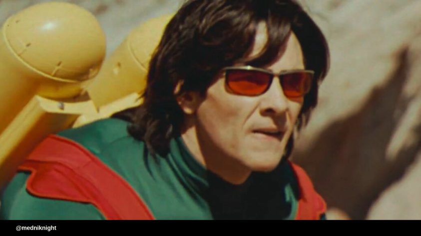 «Оригинальный» Чудо-человек.