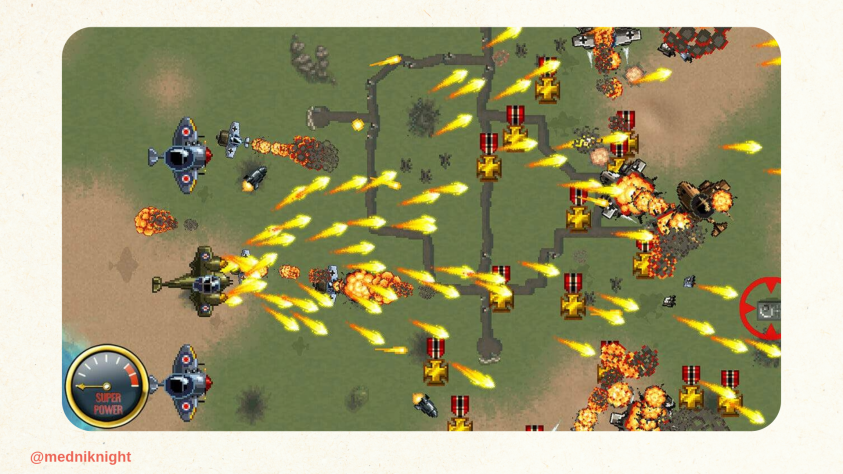 Скриншот Aces of the Luftwaffe.