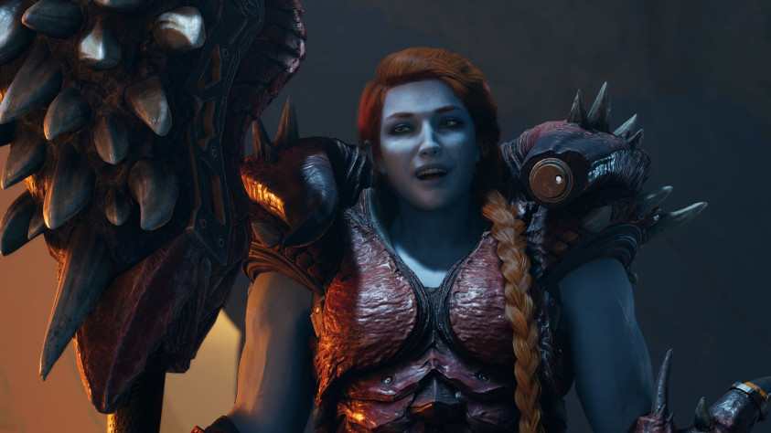 Леди Хеллбендер