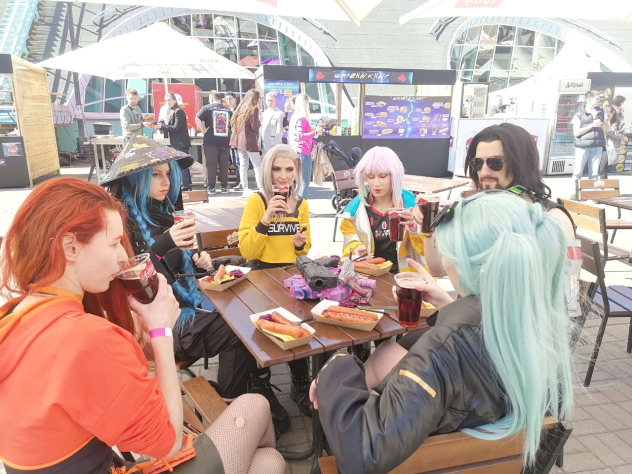 Персонаж: СолянкаФандом: Киберпанк и&amp;nbsp;что-то&amp;nbsp;еще.