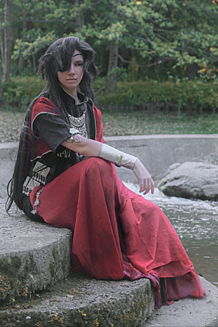 Персонаж: Хуа ЧенФандом: Благословение небожителейФотограф: Катерина