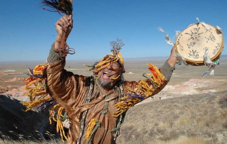 Фандом: Реальная жизньПерсонаж: Танцы с&amp;nbsp;бубном