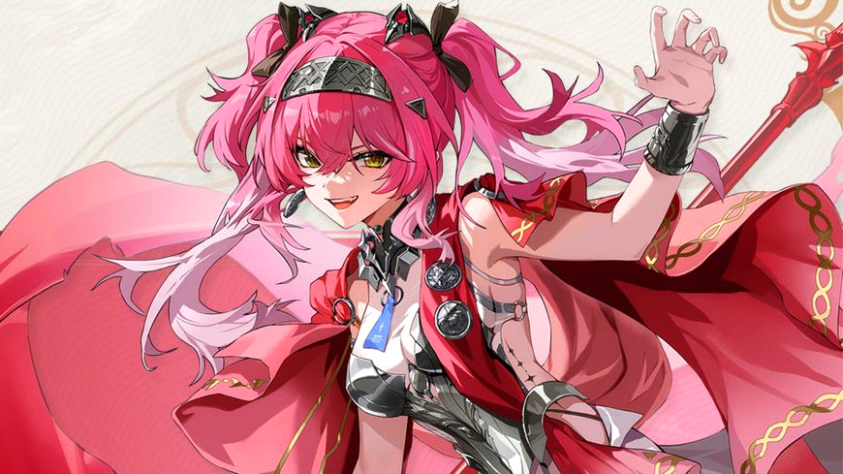 Персонаж: ЛупаФандом: Wuthering Waves