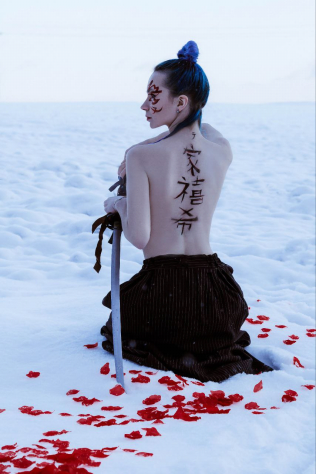 Персонаж: ориджинал