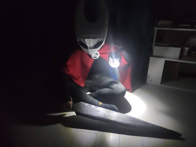 Персонаж: Хорнет // Мистер ПазлсФандом: Hollow Knight: Silksong // SMG4