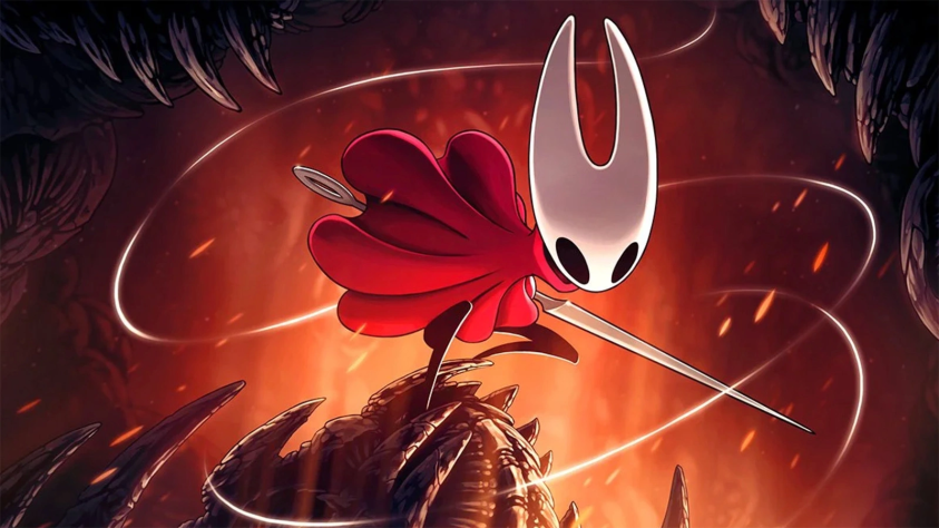 Персонаж: ХорнетФандом: Hollow Knight: Silksong