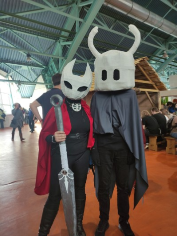 Персонаж: Хорнет // РыцарьФандом: Hollow Knight