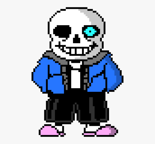 Персонаж: СансФандом: Undertale/Deltarune