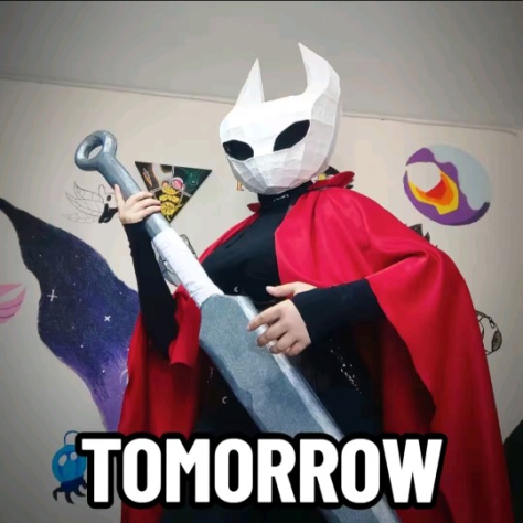 Персонаж: ХорнетФандом: Hollow Knight: Silksong