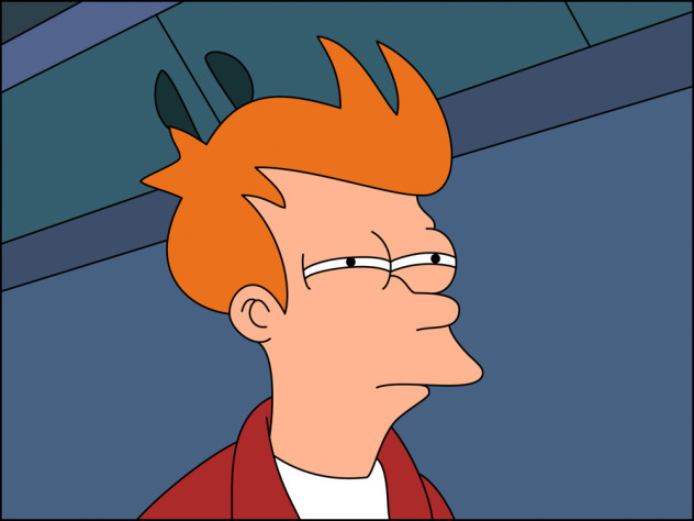 Персонаж: Фи́лип Джей ФрайФандом: Футурама 