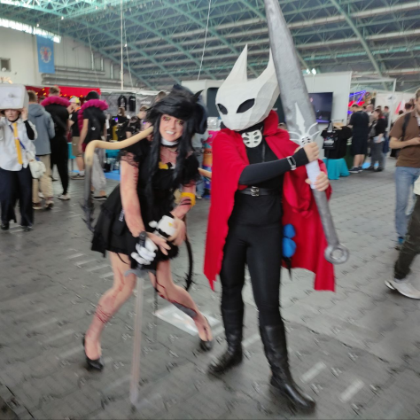 Персонаж: Син Фандом: Дроны-Убийцы