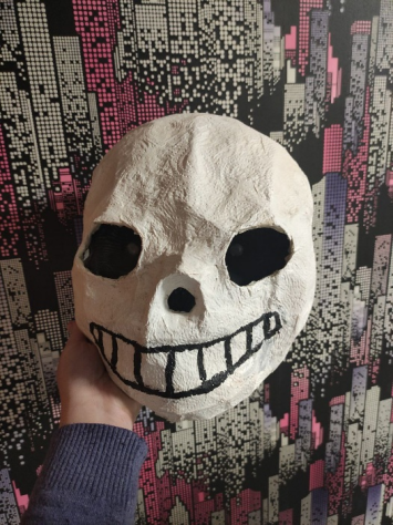 Персонаж: Санс Фандом: Undertale/Deltarune