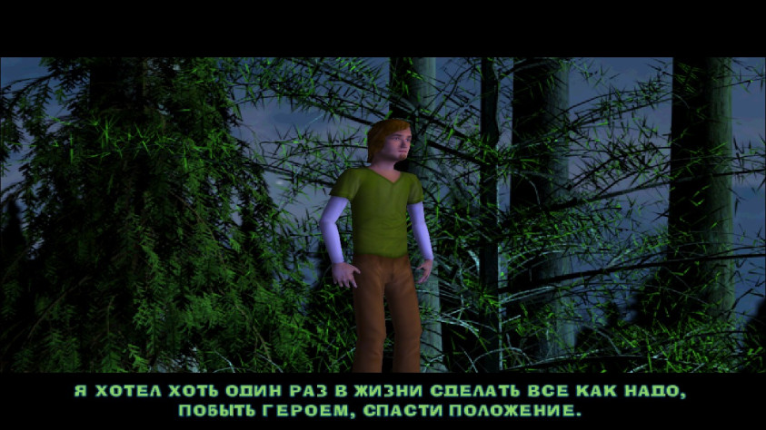 с каждой сцены неиронично давлю лыбу и смеюс