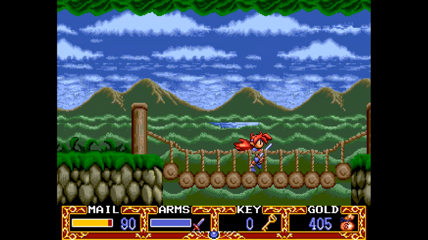 Ну люблю я сочетание лес+река+горы, ничего с собой поделать не могу