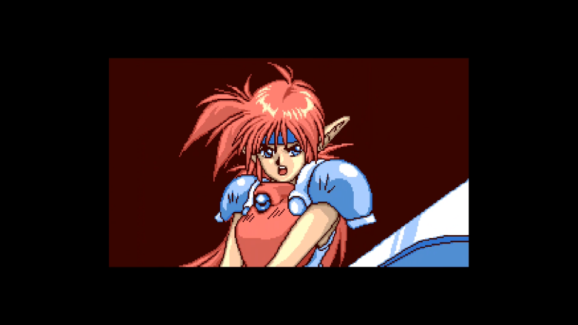 Из начала игры...