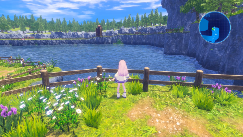 Лес в Sisters vs Sisters