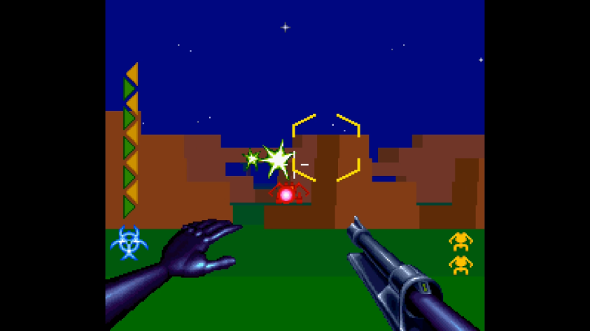 Зелёные и жёлтые треугольники и есть наше здоровье.