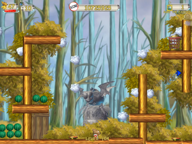 Визуал тут странный, но что-то в нём есть, вся эта мешанина меня чем-то привлекает, хотя возможно это просто ностальгия.