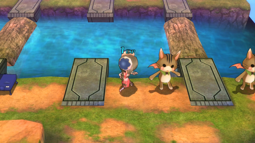 Но почему бы не игнорировать единицу опыта.

