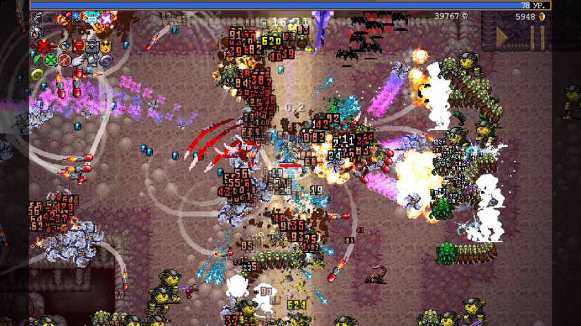 Каждая локация достаточно обширная, так что тут много чего можно рассмотреть.