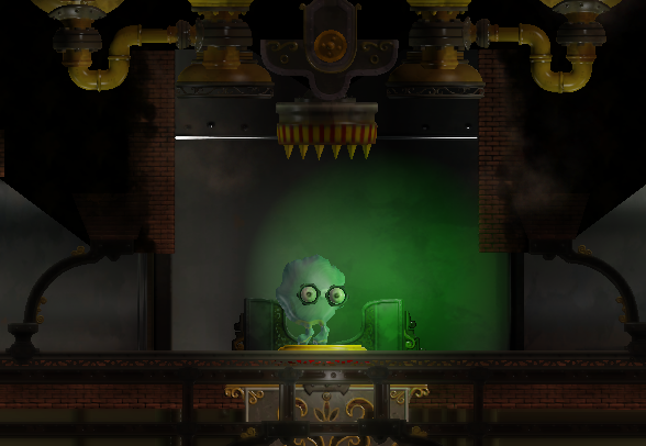 Случайно создал двуглазого.&amp;nbsp;