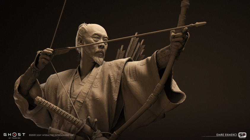 Лучник Исикава