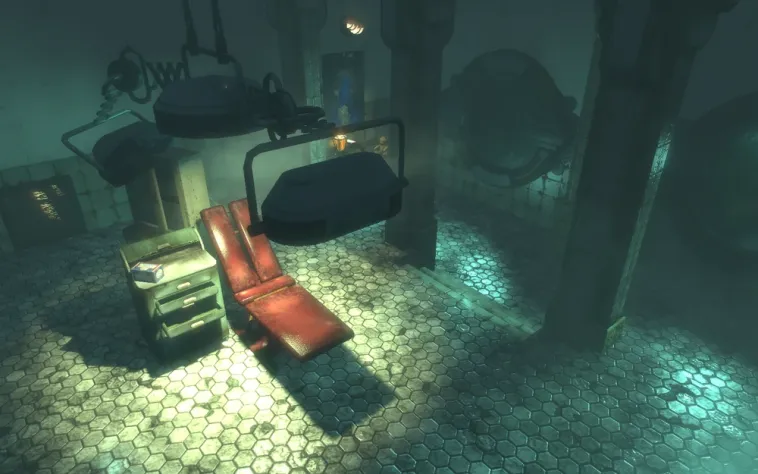 Холодный, стерильный мир технократов