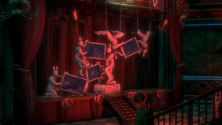 «Шедевр» Коэна, собранный из человеческих тел