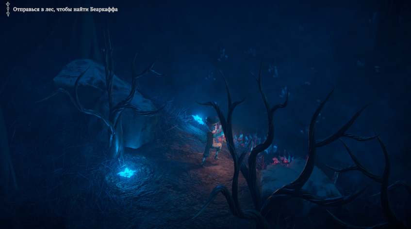 Демо-версия&amp;nbsp;— мир мрачен, но&amp;nbsp;виден и&amp;nbsp;интересен для исследования