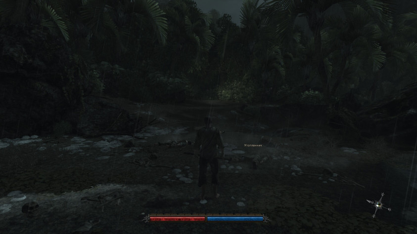 Первые секунды в&amp;nbsp;игре