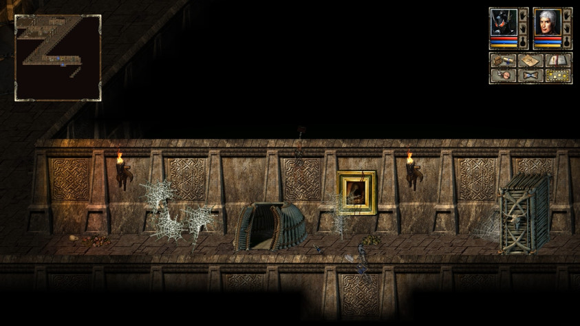 OOB #2: ГГ, давай до свидания: предстоит перезагрузка, кадр 4.