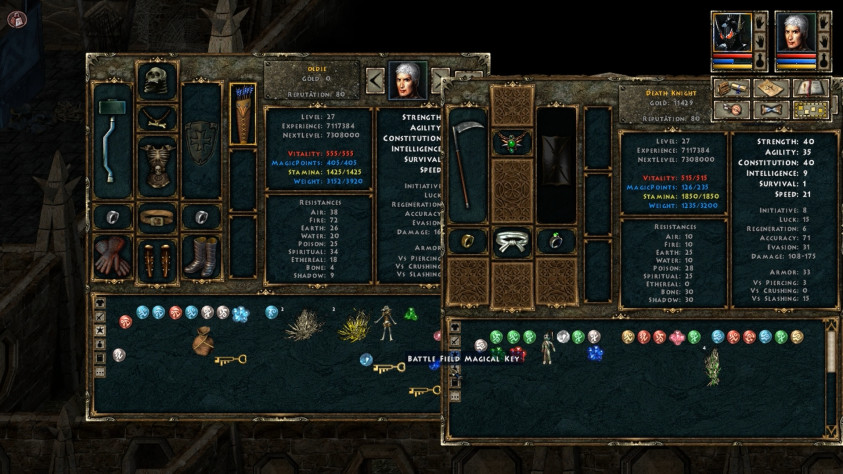 Вот эти кругляшочки: голубые, серые, красные, золотые, зелёные. Собери их всех!